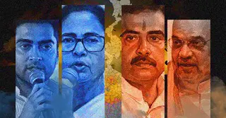 বুথ ফেরত সমীক্ষা: পশ্চিমবঙ্গে পরিবর্তনের ইঙ্গিত, না কি প্রত্যাবর্তন?